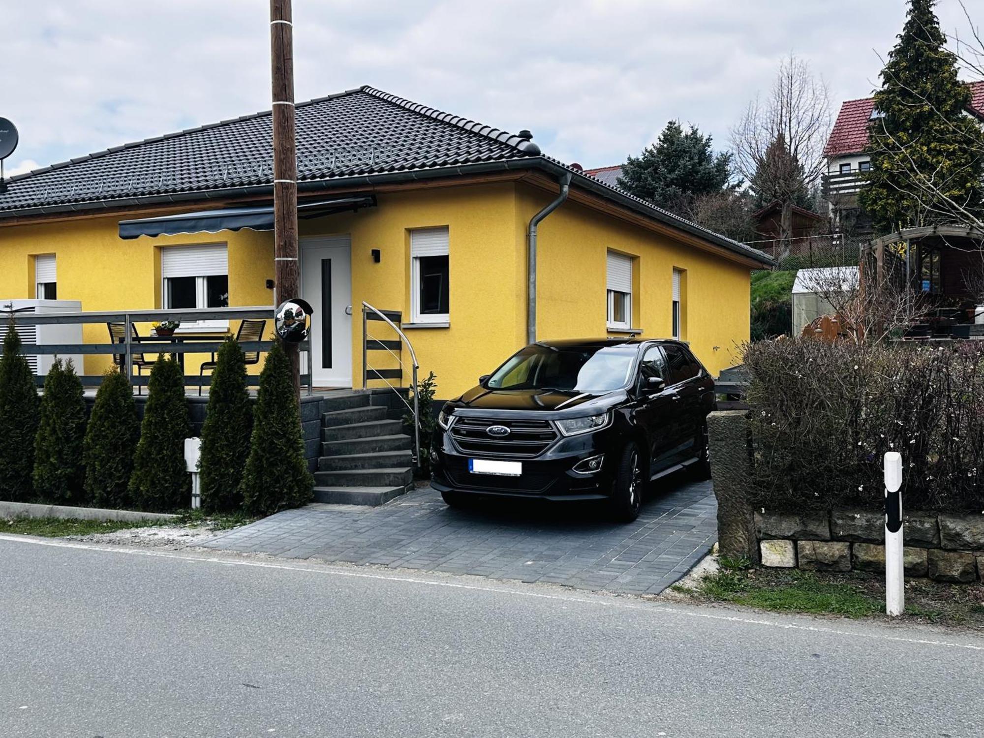 Fischis Ferienwohnung Struppen Exterior foto